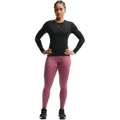 Nike Urheiluhousut 'ONE' magenta