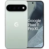 Google Pixel 11 Pro XL älypuhelin 16/512GB (fog)