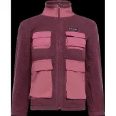 Columbia Jasper Ridge Pebbled Vetoketjullinen Fleecetakki