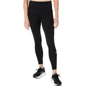 Asics Urheiluhousut 'ROAD SEAMLESS' musta