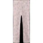 Name it Nmfwang Wool Needle Legging Noos - Purple - 110