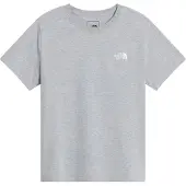 The North Face Evolution Simple Dome Lyhythihainen T-paita