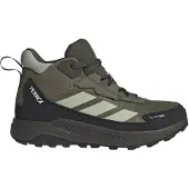 Adidas Terrex Anylander Mid Cp J - Khaki green - 38 2/3
