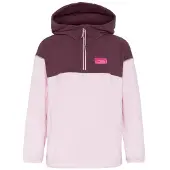 Kari Traa Women's Lara Midlayer Pink Frost Välikerrastopit L