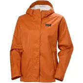 Helly Hansen Loke, sadetakki, nainen, ruskea