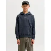 Jack & Jones Kids Junior Collegepaita 'JCOClub' kerma / tummansininen / valkoinen