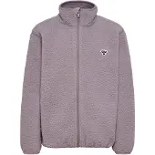 Hummel Atlas Vetoketjullinen Fleecetakki