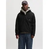 Jack & Jones Välikausitakki 'JJLUPO' musta