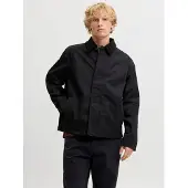 Jack & Jones Jjwolf Worker Jacket - Black - XL