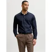 Jack & Jones Blaparker Pitkähihainen Kauluspaita
