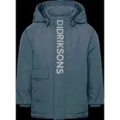 Didriksons Talvi Kids' Jacket - Navy - 140