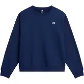 The North Face Collegepaita 'ESSENTIAL SIMPLE DOME' laivastonsininen / valkoinen