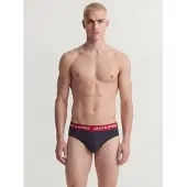 Jack & Jones Alushousut 'JACGLOBE' laivastonsininen / taivaansininen / kuusi / punainen / valkoinen