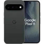 Google Pixel 11 älypuhelin 12/512GB (obsidian)