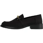 Anna field Loafer kulta / musta