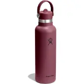 Hydroflask 21 Oz Standard Flex Straw Cap juomapullo