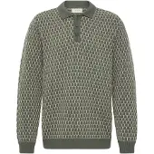 Blend Bhdong Polo - Green - XXL