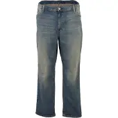Levi's Farkut '541 ATH TAPER' sininen denim