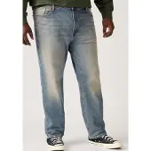Levi's Farkut '541 ATH TAPER' sininen denim