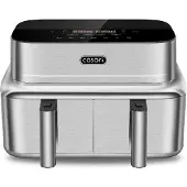 Cosori Iconic Dual Smart ilmakeitin 8,5L (Musta)