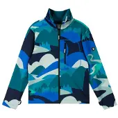 Reima Fleece Sweater, Iisisti - Blue - 146