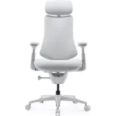 Libernovo Omni Pro Dynamic Ergonominen Tuoli - Glacier White