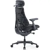 Libernovo Omni Pro Dynamic Ergonominen Tuoli - Graphite Gray