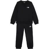 The North Face Juoksupuku 'Evolution Simple Dome' musta / valkoinen