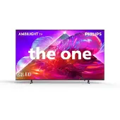 Philips 75 tuumainen PQS9001 4K QLED Ambilight TV