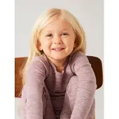 Name it Wang Needle Solid Mini Pitkähihainen T-paita