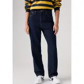 Levi's Farkut 'Easy Dad' tummansininen