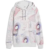 Puma Essentials Printed Graphic Hoodie Men, koko X-Small