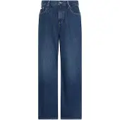 Calvin Klein Jeans Relaxed Baggy Indigo Rush - Blue - 26 x 33