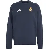 Adidas Real Madrid Training Crew Collegepaita