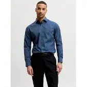 Jack & Jones Paita 'JPRBLAParker' tummansininen