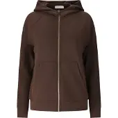 Athlecia Urheilullinen collegetakki 'Jacey' suklaa
