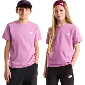 The North Face Evolution Simple Dome Lyhythihainen T-paita