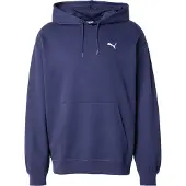 Puma Collegepaita 'ESS' laivastonsininen / valkoinen
