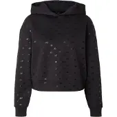 Armani Exchange Collegepaita musta