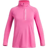 Under Armour Tech Branded Puoli Vetoketjullinen Pitkähihainen T-paita