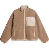 The North Face Toiminnallinen fleecetakki 'Yumiori' taupe