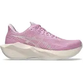 Asics Juoksukengät 'Novablast 6' beige / vaaleanpunainen