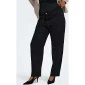 ONLY Carmakoma Cargianna Mw Straight Az756 Dnm Noos - Black - 54 x 32