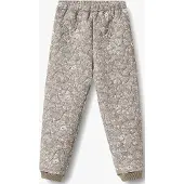Wheat Thermo Pants Alex - Grey - 122
