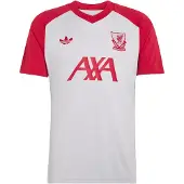 Adidas Liverpool Fc 26/27 Ennen Ottelua Lyhythihainen T-paita