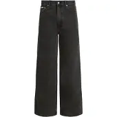 Calvin Klein Jeans Relaxed Straight Ck Essntl Black - Black - 32 x 32