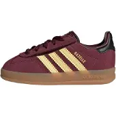 Adidas Gazelle Indoor Cf El I - Burgundy - 19
