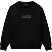 Napapijri New Box Logo Crew Collegepaita