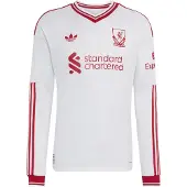 Adidas Liverpool Vieraspaita 2026/27 Champions League Authentic Pitkähihainen - , koko Medium