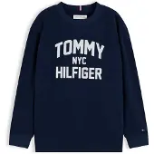 Tommy Hilfiger Brand Love Pitkähihainen T-paita